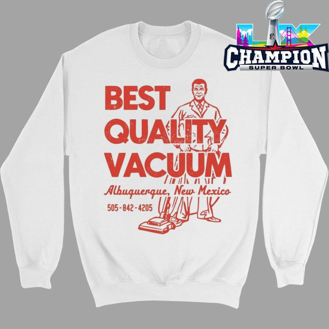 Best Quality Vacuum Albuquerque New Mexico Shirt