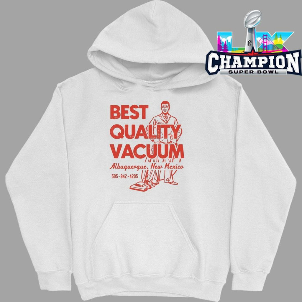 Best Quality Vacuum Albuquerque New Mexico Shirt