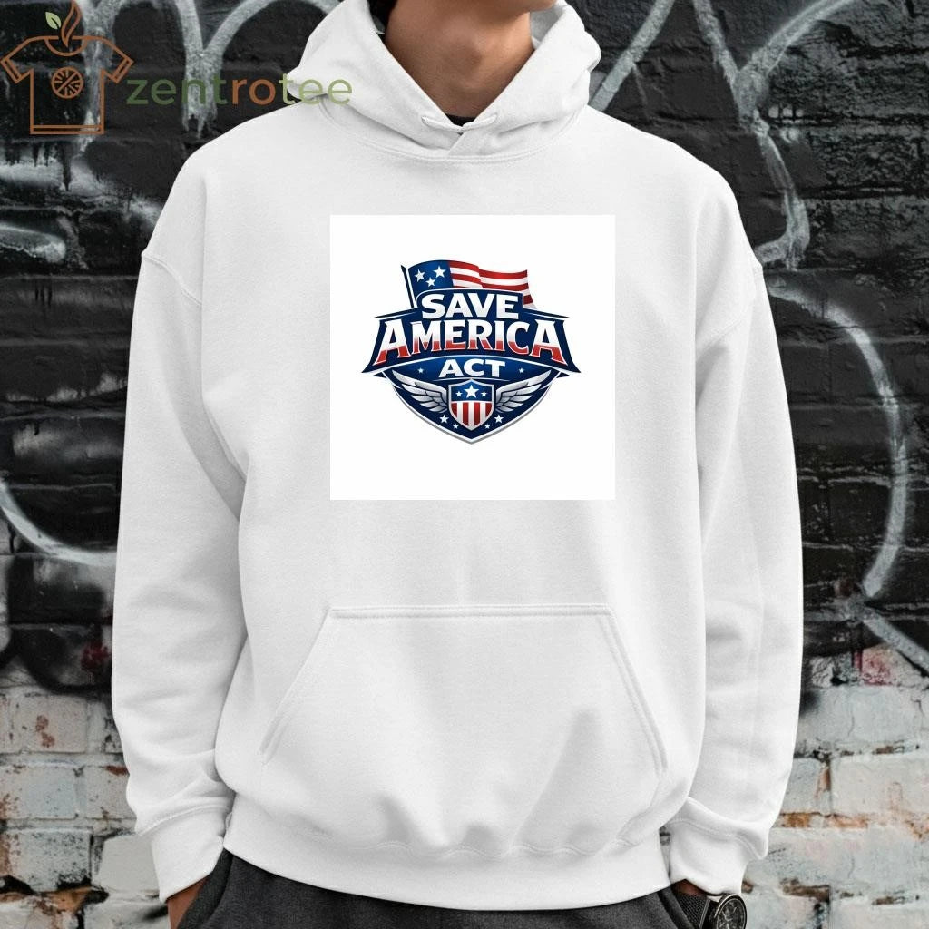 Best Save America Act tee