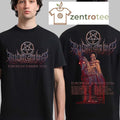 Best Thy Art Is Murder Year Of The Fire Horse European Summer 2026 Tour Schedule Dates tee