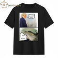 Best Trump See ya later Alligator At your trial pedophile tee