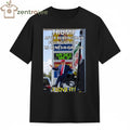 Best Trump after beating Iran filling up for 25 cents a gallon tee