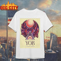 Best Yob Kulturkirken Jakob in Oslo Norway Oct 24-25 2025 Poster shirt