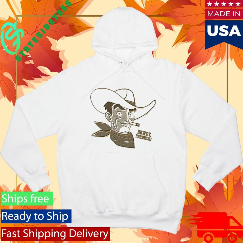 Bethesda Gear Fallout Howdy Victor Shirt