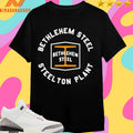 Bethlehem Steel Steelton Plant Logo Shirts