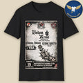 Beton Arme September 19 2026 Sottotetto Sound Club Bologna Poster Shirt