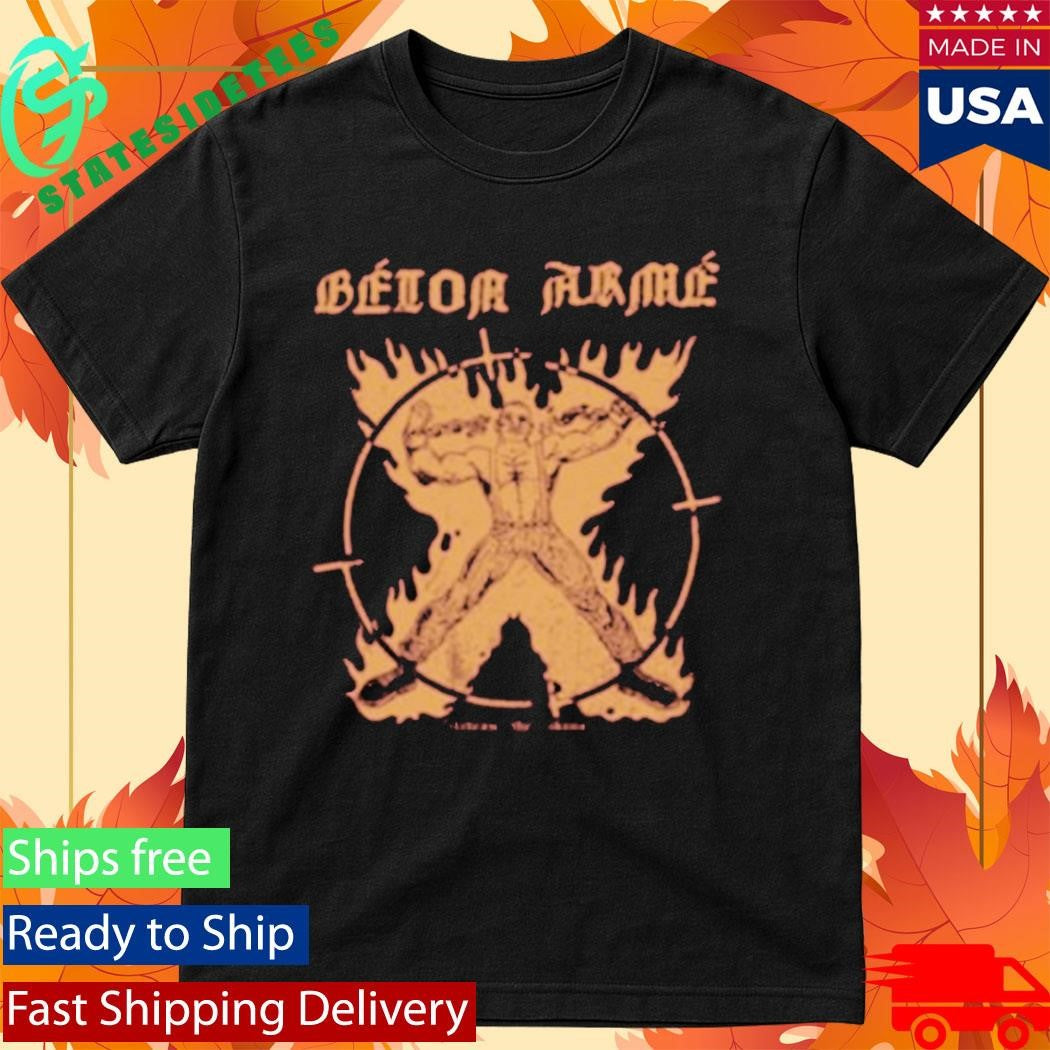 Betonarme Release The Skins Shirt