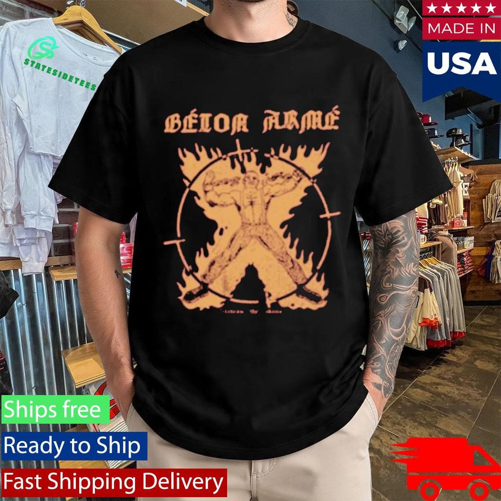 Betonarme Release The Skins Shirt