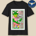 Better Lovers Australia Tour 2026 Poster Shirt