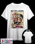 Better lovers banana butts shirt