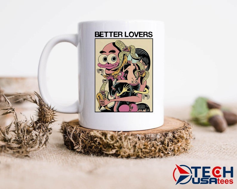 Better lovers banana butts shirt