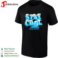 Better stay cool with melting ice shirt