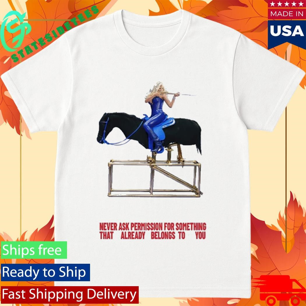 Beyoncé American Requiem Cowboy Carter Shirt