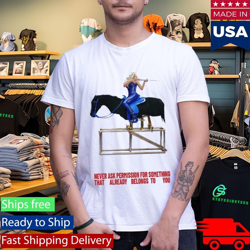 Beyoncé American Requiem Cowboy Carter Shirt