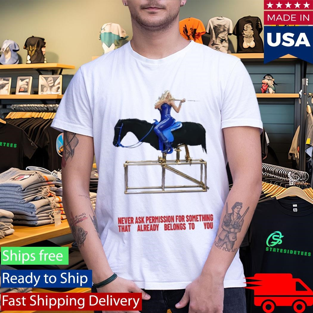 Beyoncé American Requiem Cowboy Carter Shirt