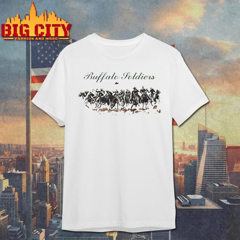 Beyonce Buffalo Soldier Shirt