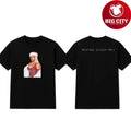 Beyonce Resting Sleigh Face Holiday 2025 Two Sided Shirt