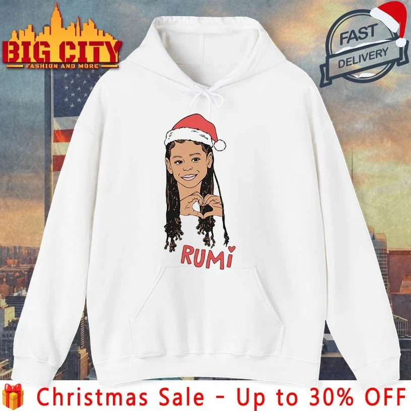 Beyonce The 2025 Holiday Christmas RUMI shirt