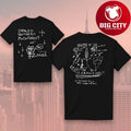 Beyond Human Necrowizard Two Sided Shirt