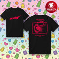 Beyond The Valley Steel City Dance Discs Two Sided Shirt