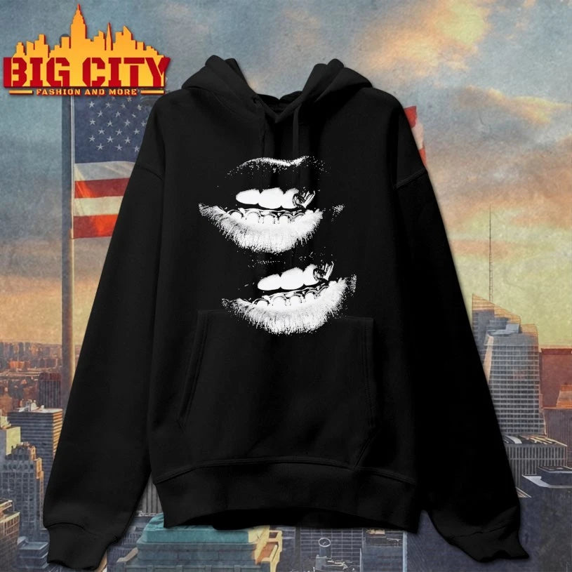 Bic Grills Beyonce Lips shirt