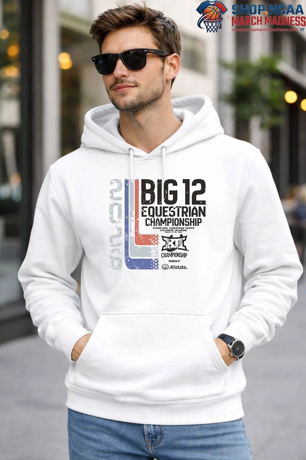 Big 12 2026 Big 12 Equestrian Championship Allstate t-Shirt