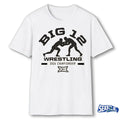 Big 12 2026 Wrestling Championship shirt