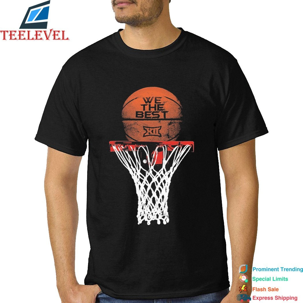 Big 12 We The Best T-shirts