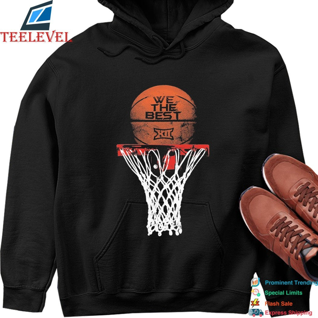 Big 12 We The Best T-shirts