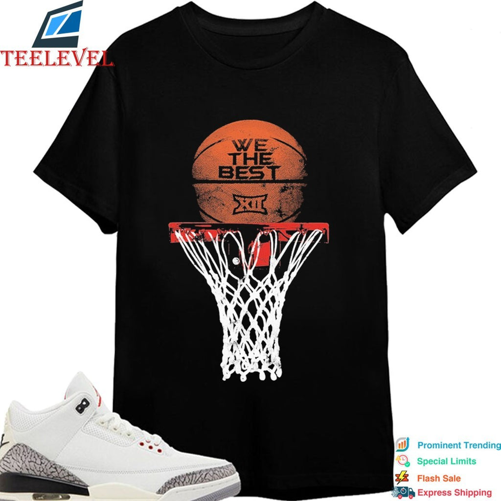 Big 12 We The Best T-shirts