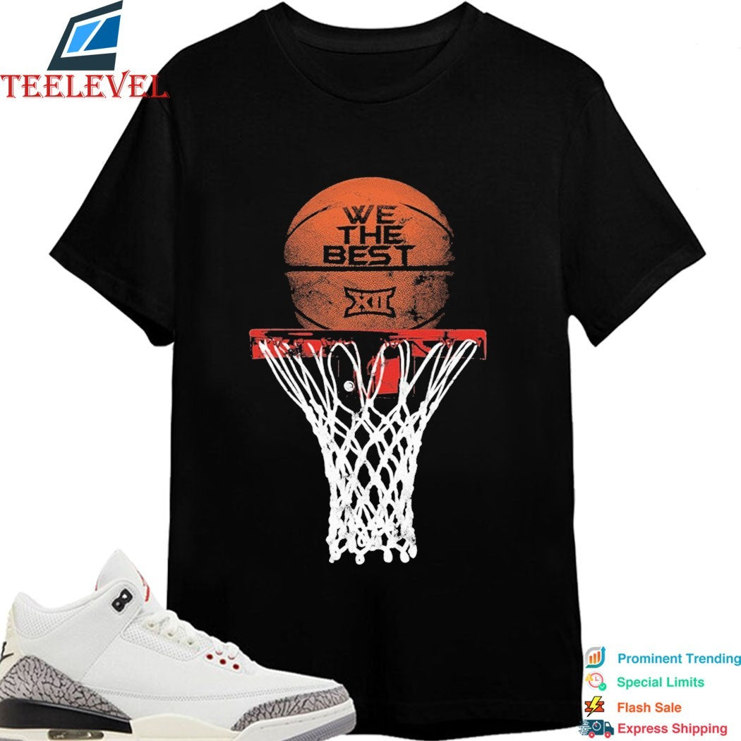 Big 12 We The Best T-shirts