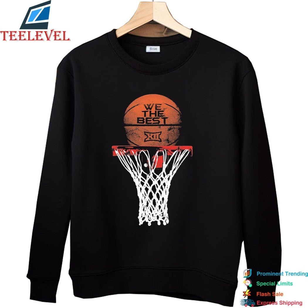 Big 12 We The Best T-shirts