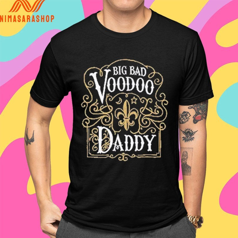 Big Bad Voodoo Daddy Shirts