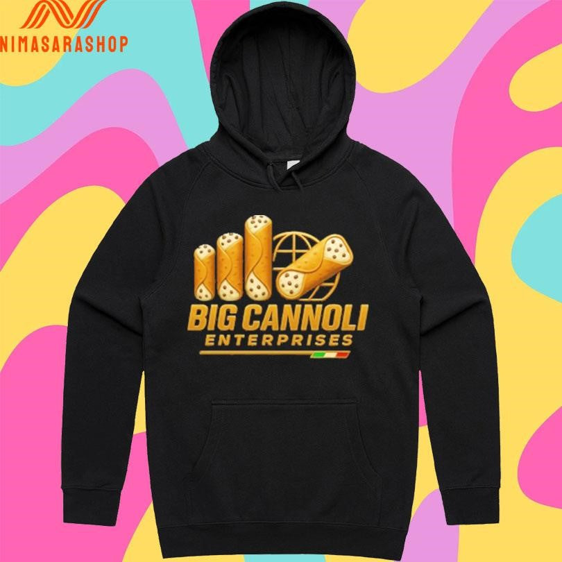 Big Cannoli Enterprises Shirts
