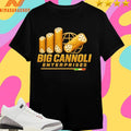 Big Cannoli Enterprises Shirts