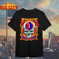 Big Cat Pardon My Take Skull Football Guy shirt