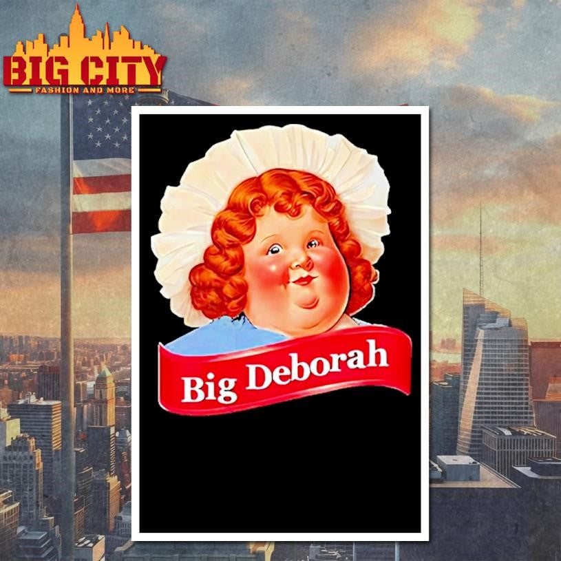 Big Deborah Shirt