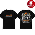 Big Game Motorsports Back 2 Back Two Sided Shirt
