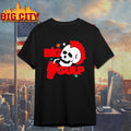 Big Gulp Mohawk Skull Shirt