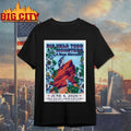 Big Head Todd And The Monsters In Morrison CO On Jun 6 2026 Poster shirt