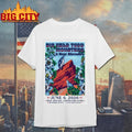 Big Head Todd And The Monsters With 4 Non Blondes Jun 6 2026 Red Rocks Amphitheatre In Morrison CO Poster shirt