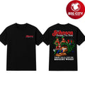 Big Johnson Christmas Two Sided Shirt