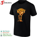 Big Knick Energy New York Knicks basketball trophy hoop championship art shirt