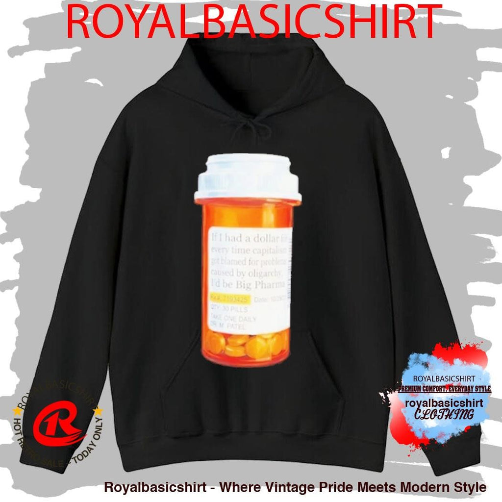 Big Pharma Dollars Shirt