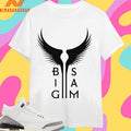 Big Sam Traditional Logo Shirts