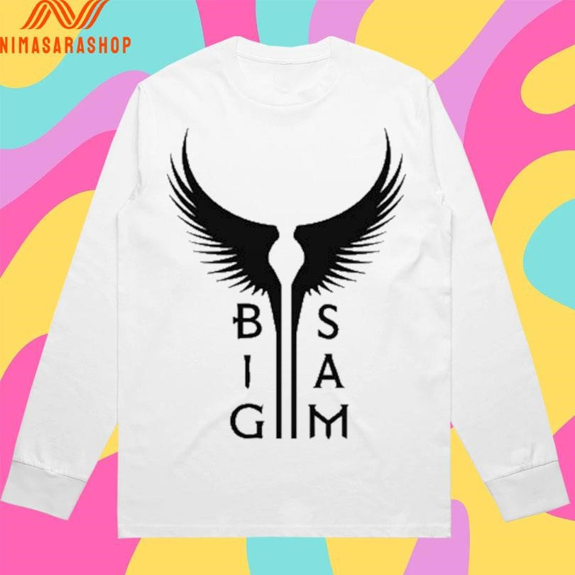 Big Sam Traditional Logo Shirts