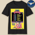 Big Something Spring Tour 2026 Poster Shirt