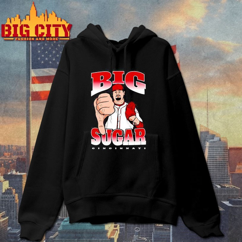 Big Sugar Zach Maxwell Cincinnati Shirts