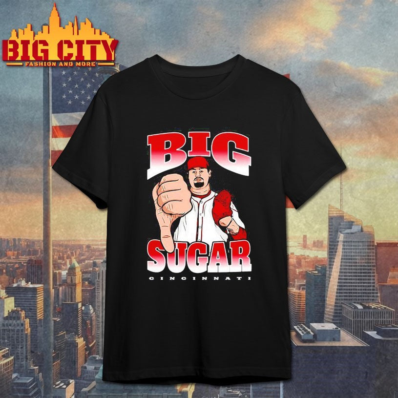 Big Sugar Zach Maxwell Cincinnati Shirts