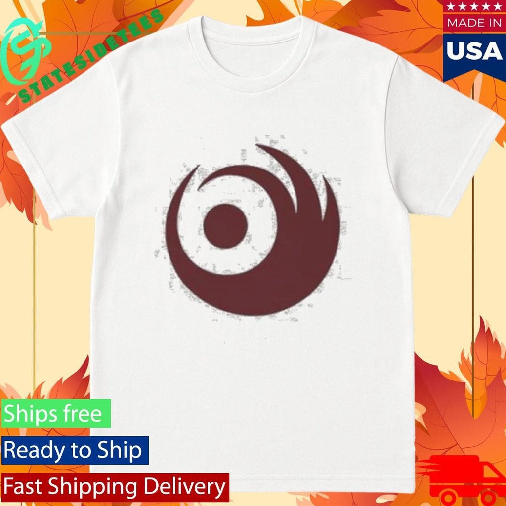 Big Swirl Logo Shirt